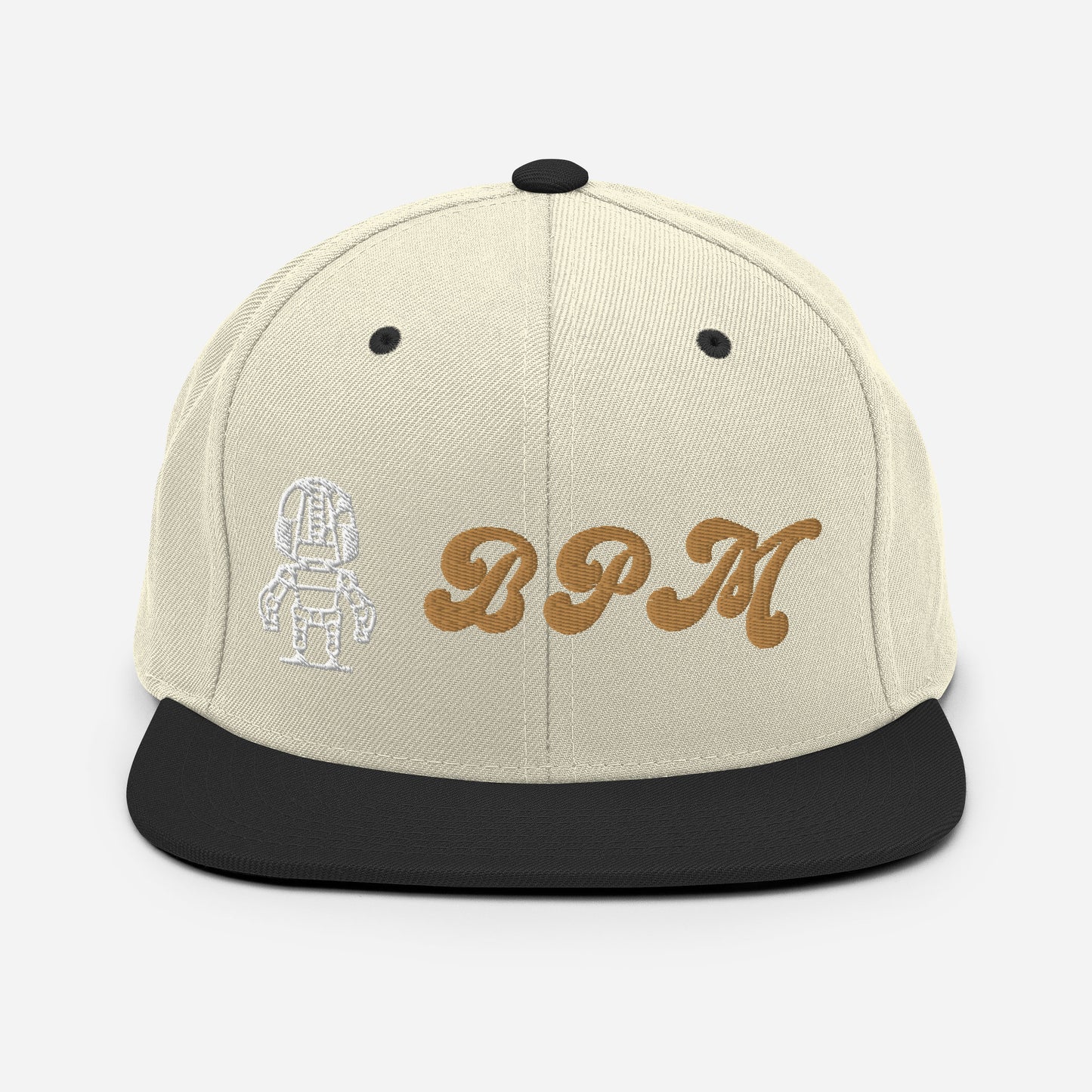 BPM Snapback Hat