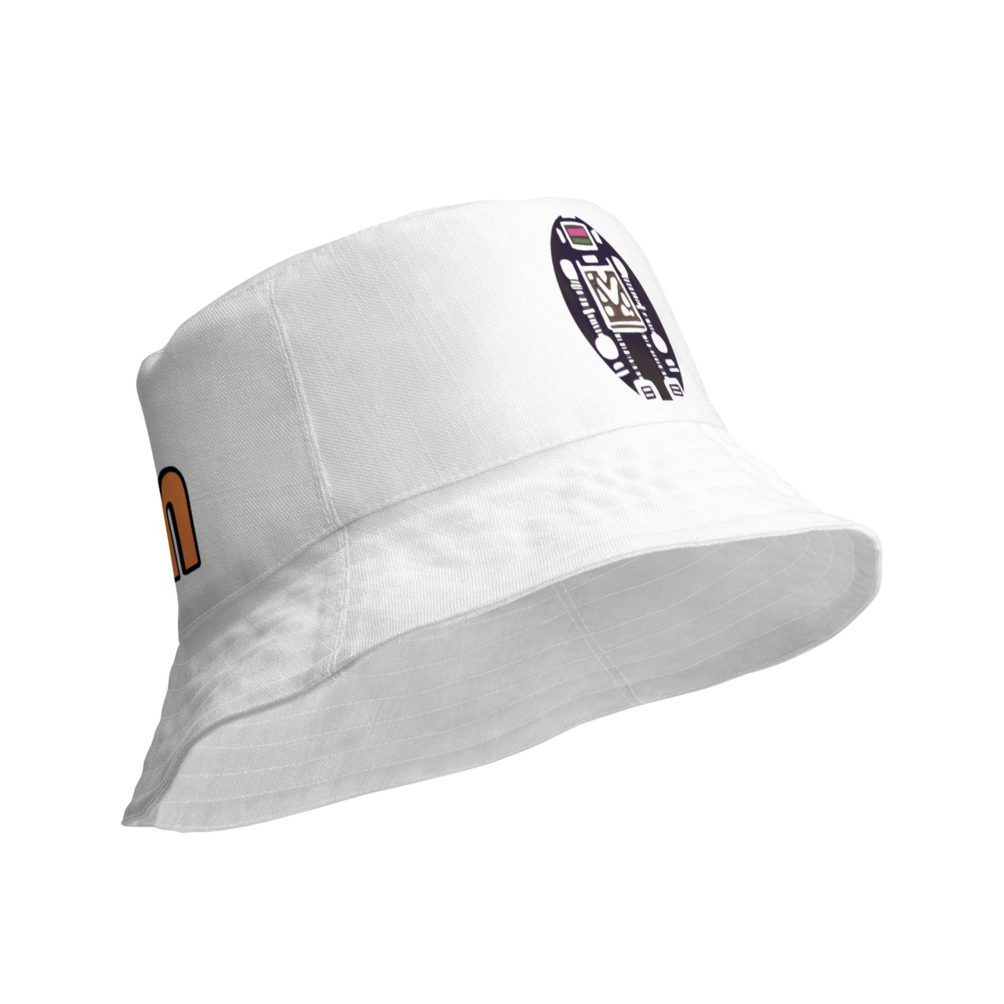 BPM Reversible bucket hat