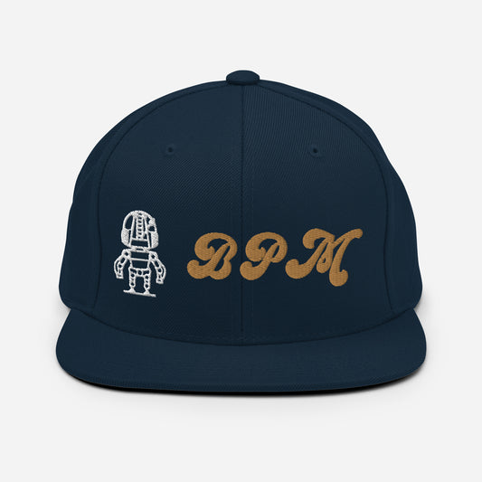 BPM Snapback Hat