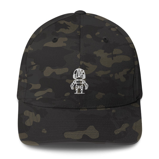 NEW BOT2 Structured Twill Cap