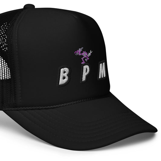 Classic Bot Foam trucker hat