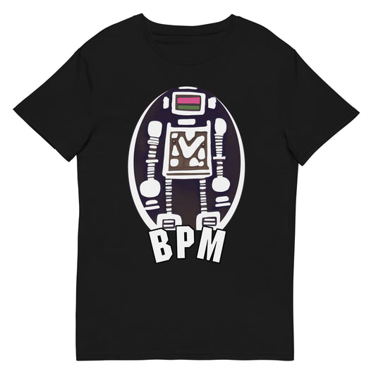 NEW BOT Men's premium cotton t-shirt